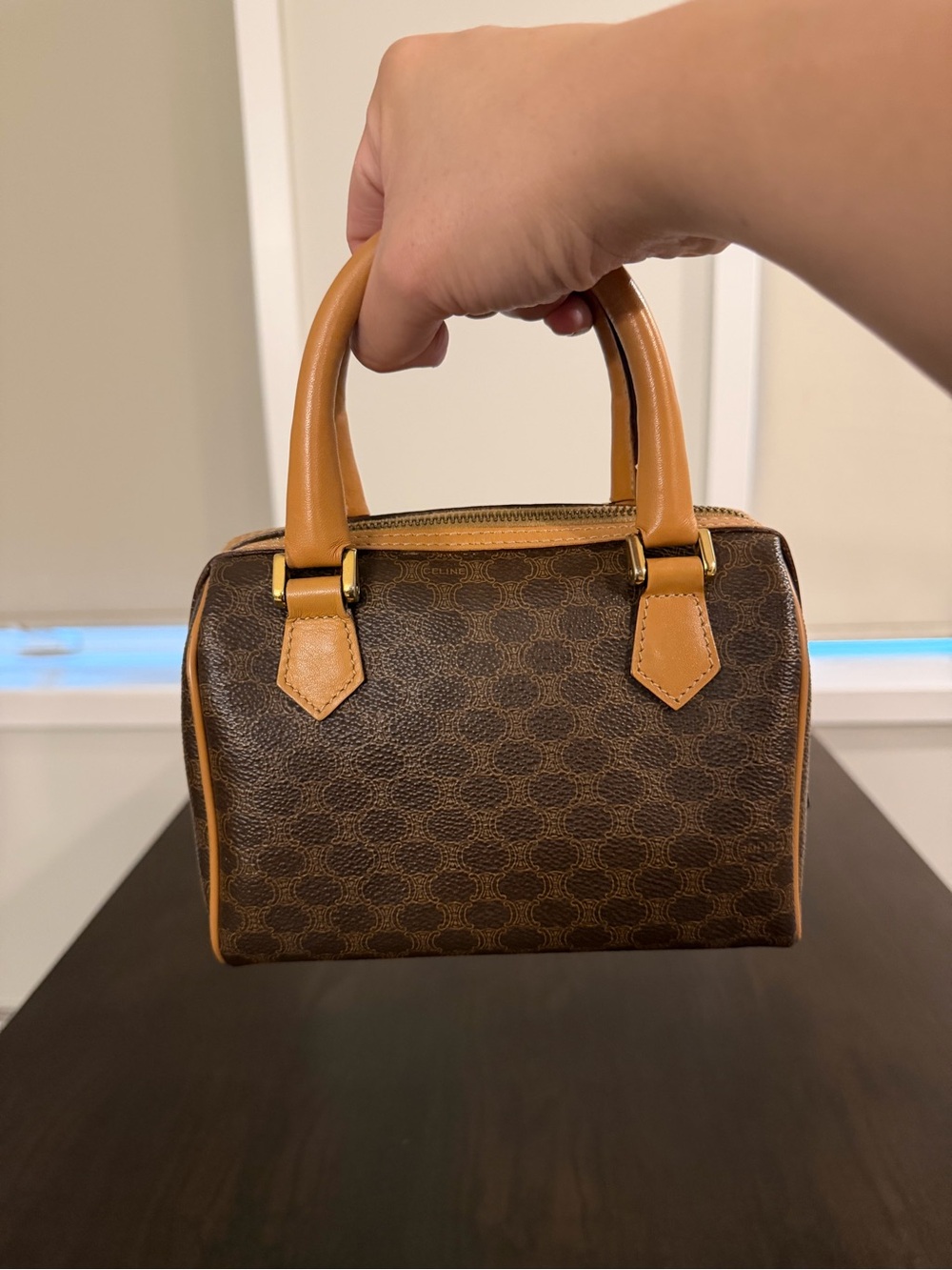 Celine Mini Boston